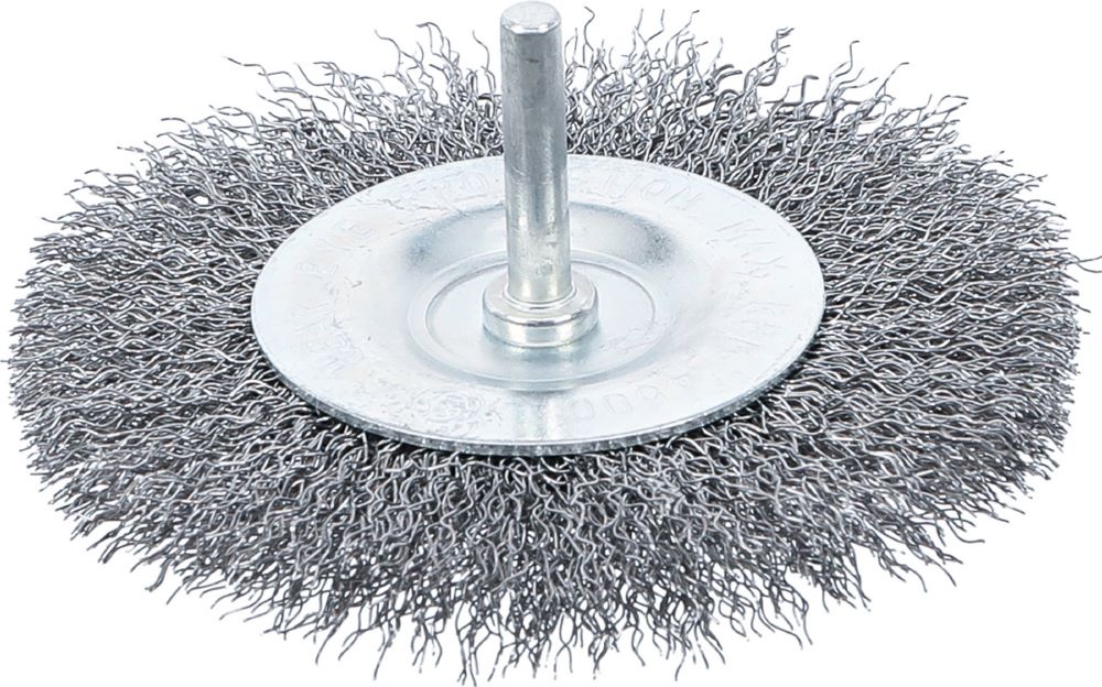 Produktbild BGS Scheibenbürste Durchmesser 100 mm