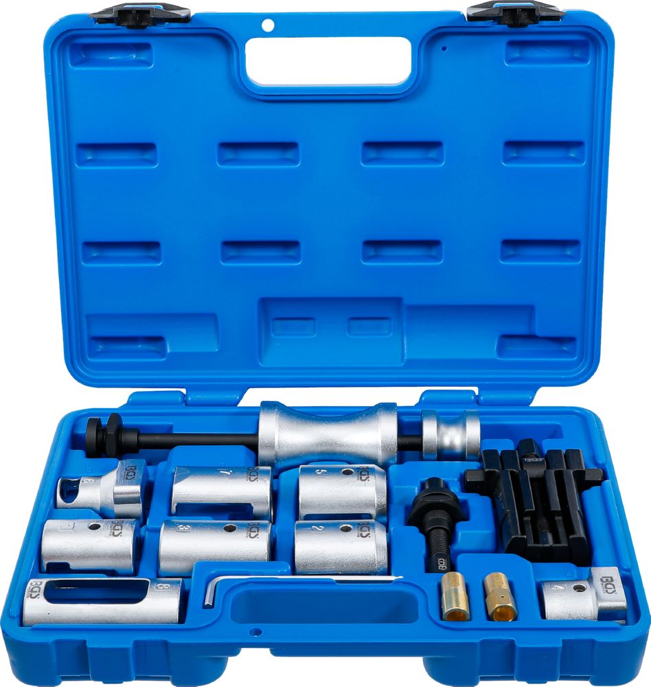 Produktbild BGS Scheibenwischerarm Abzieher Satz universal 13 teilig