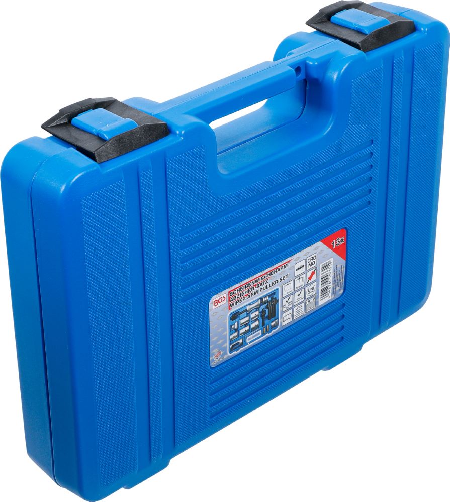 Produktbild BGS Scheibenwischerarm Abzieher Satz universal 13 teilig bild 6