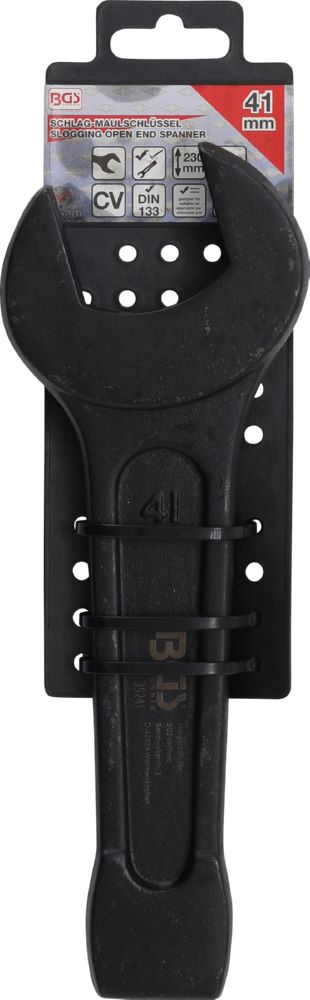 Produktbild BGS Schlag Maulschlüssel 41 mm bild 2