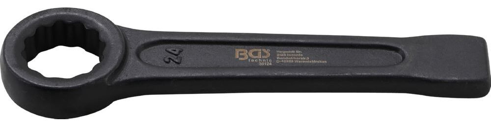 Produktbild BGS Schlag Ringschlüssel 24 mm