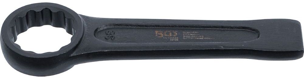 Produktbild BGS Schlag Ringschlüssel 38 mm