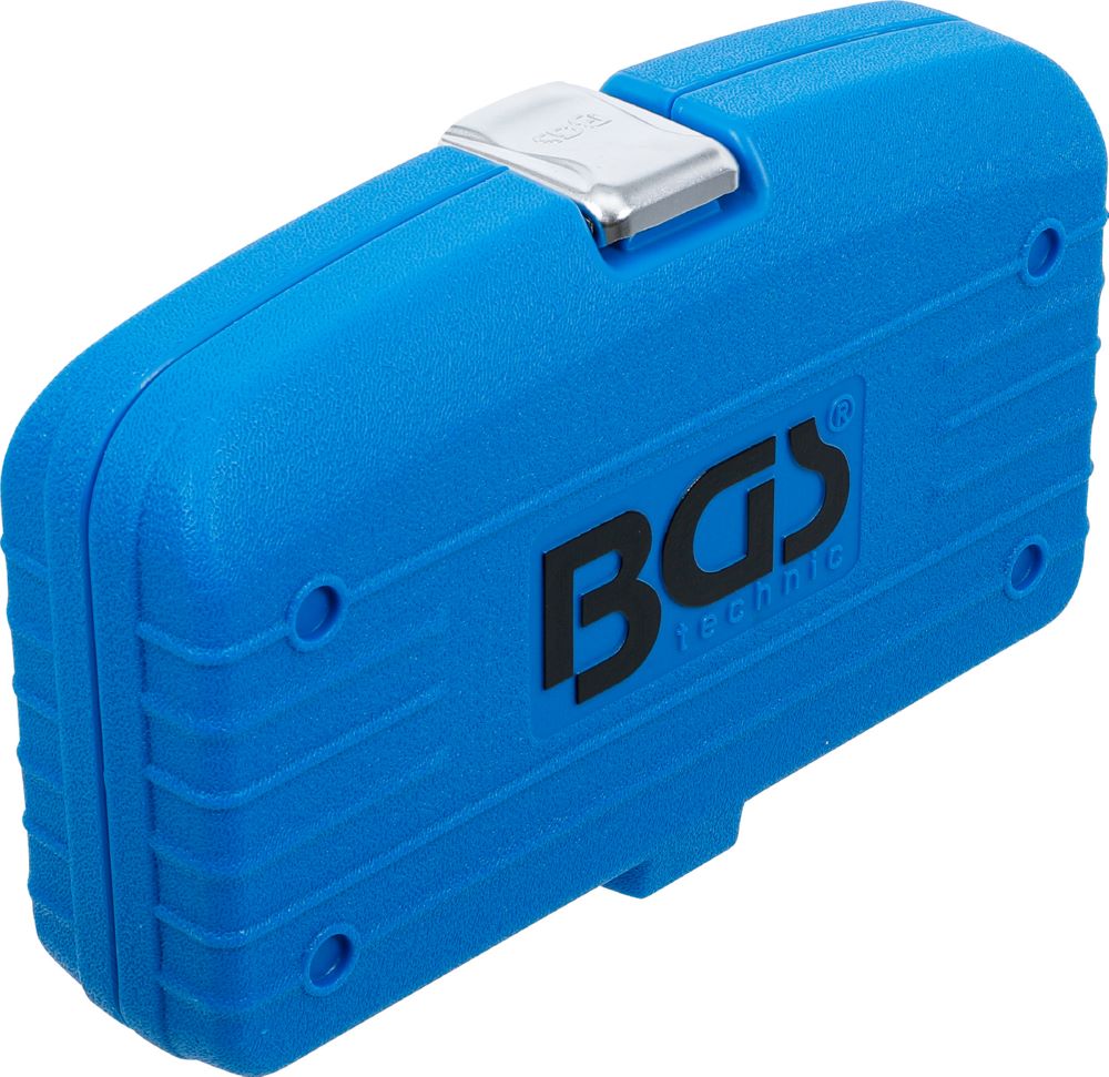 Produktbild BGS Schlag Schraubendreher Satz Abtrieb Außenvierkant 6,3 mm 1/4 Zoll 36 teilig bild 7