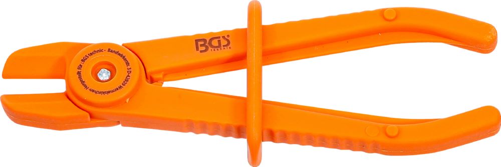 Produktbild BGS Schlauch Abklemmzange 155 mm