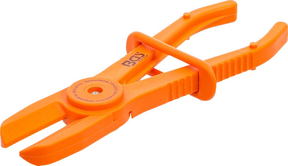 Produktbild BGS Schlauch Abklemmzange 185 mm bild 2