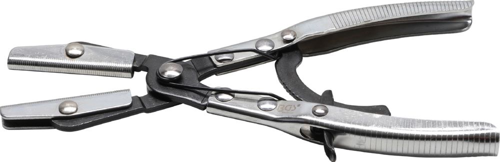 Produktbild BGS Schlauch Abklemmzangen Satz 205-305 mm 3 teilig bild 4