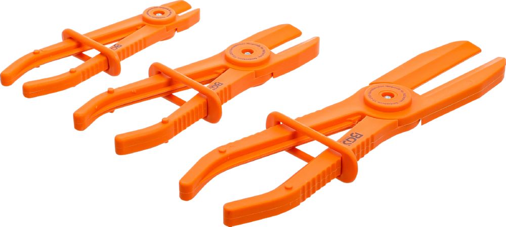 Produktbild BGS Schlauch Abklemmzangen Satz 155 - 255 mm 3 teilig bild 3