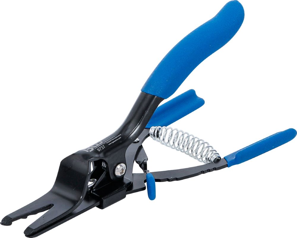 Produktbild BGS Schlauch Abstreifzange arretierbar 202 mm bild 5