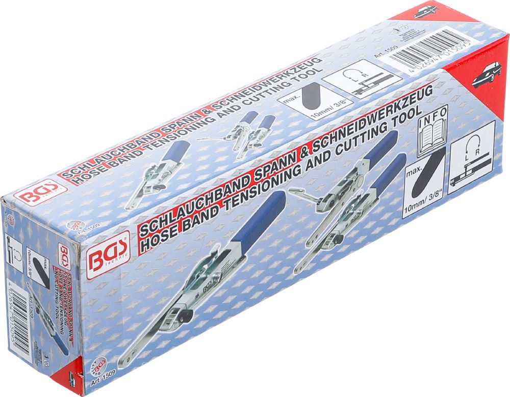 Produktbild BGS Schlauchband Spannwerkzeug bild 4