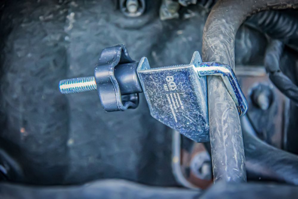 Produktbild BGS Schlauchklemme Durchmesser 25 mm bild 2