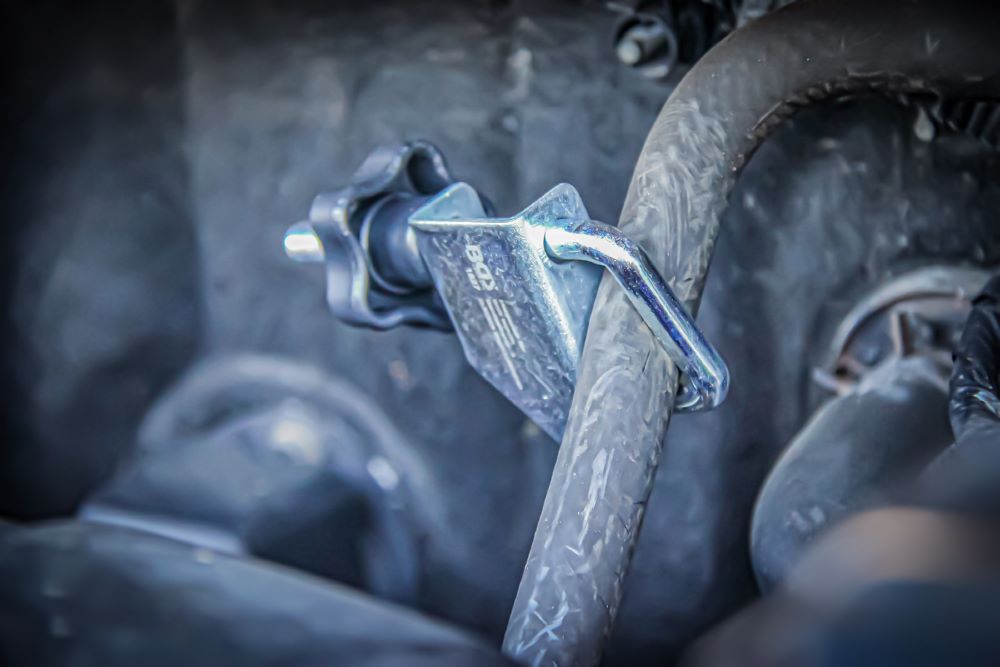 Produktbild BGS Schlauchklemme Durchmesser 25 mm bild 6