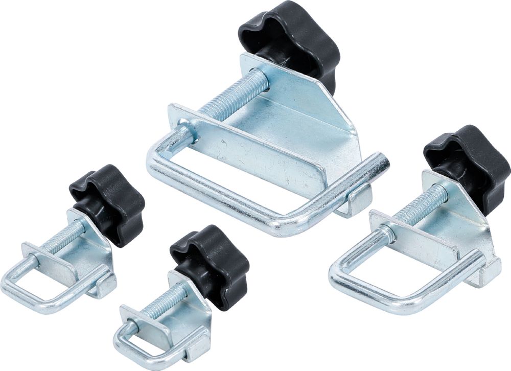 Produktbild BGS Schlauchklemmen Sortiment 4 teilig bild 2