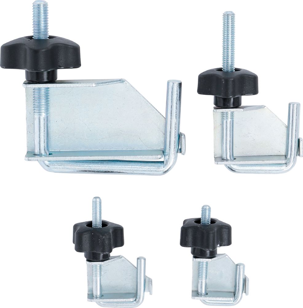 Produktbild BGS Schlauchklemmen Sortiment 4 teilig bild 3