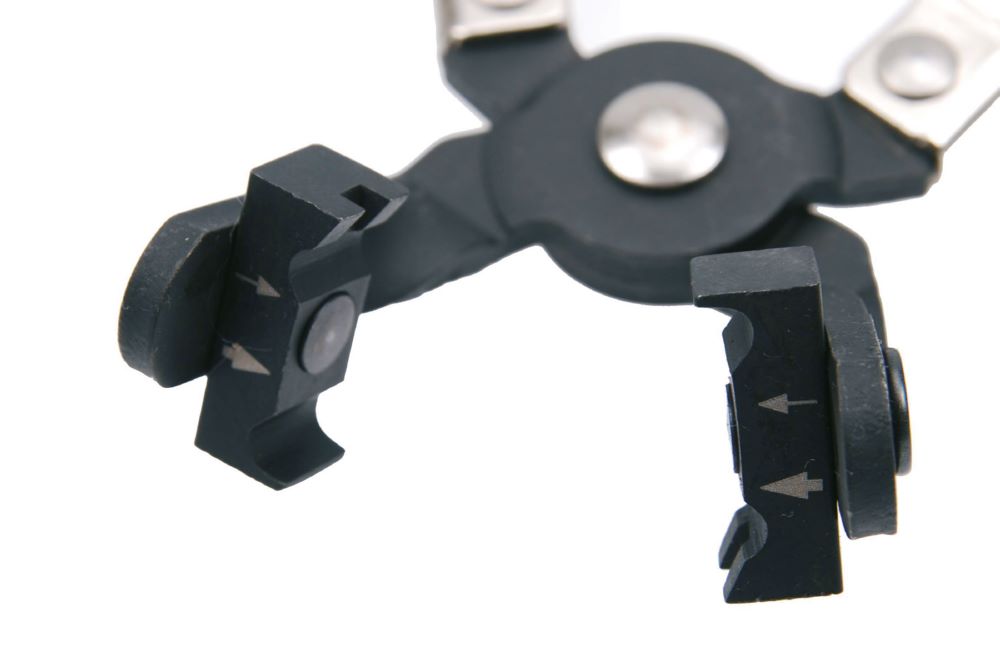 Produktbild BGS Schlauchklemmenzange für CLIC- und CLIC-R Schlauchschellen 190 mm bild 2