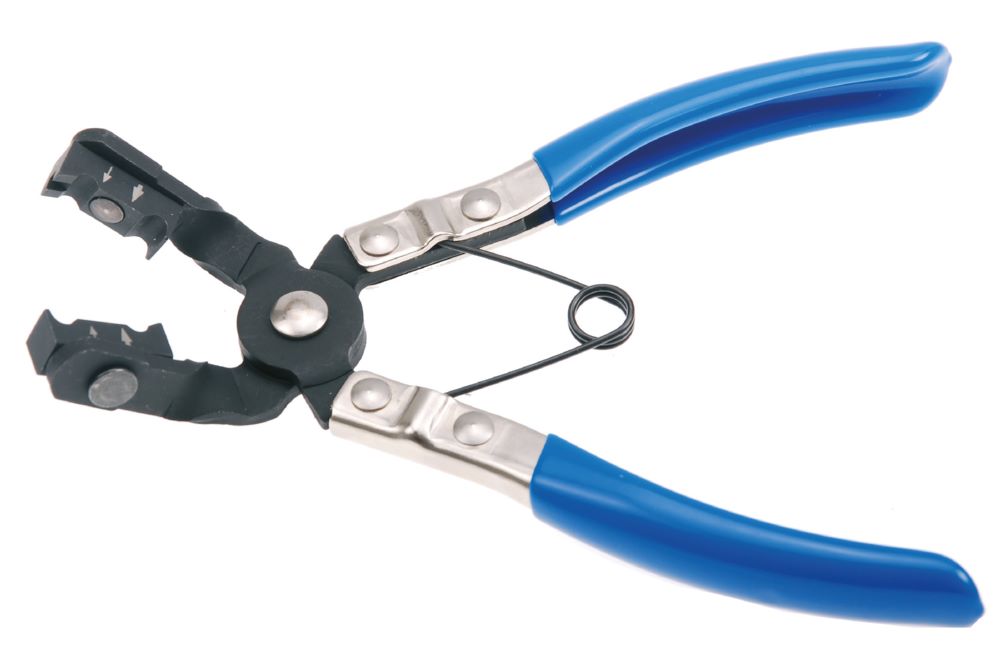 Produktbild BGS Schlauchklemmenzange für CLIC- und CLIC-R Schlauchschellen 190 mm bild 3