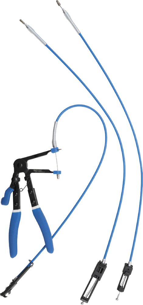 Produktbild BGS Schlauchklemmenzange mit auswechselbaren Bowdenzügen 635 - 670 mm