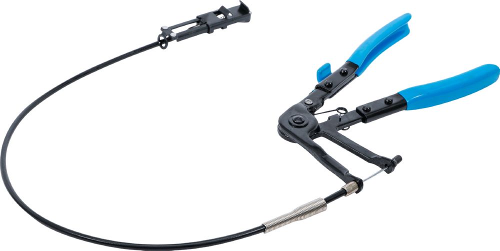 Produktbild BGS Schlauchklemmenzange mit Bowdenzug 630 mm 18 - 54 mm bild 2