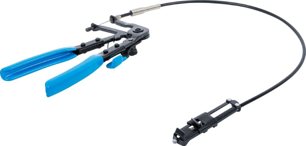 Produktbild BGS Schlauchklemmenzange mit Bowdenzug 630 mm 18 - 54 mm bild 3