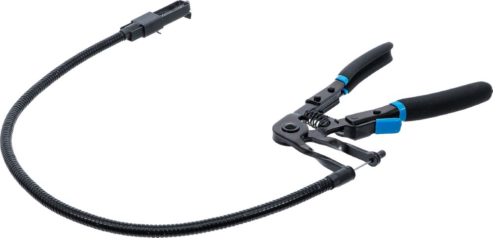 Produktbild BGS Schlauchklemmenzange semi-flexibel 850 mm 18 - 54 mm bild 2