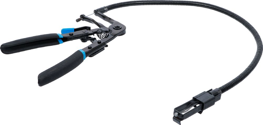 Produktbild BGS Schlauchklemmenzange semi-flexibel 850 mm 18 - 54 mm bild 3