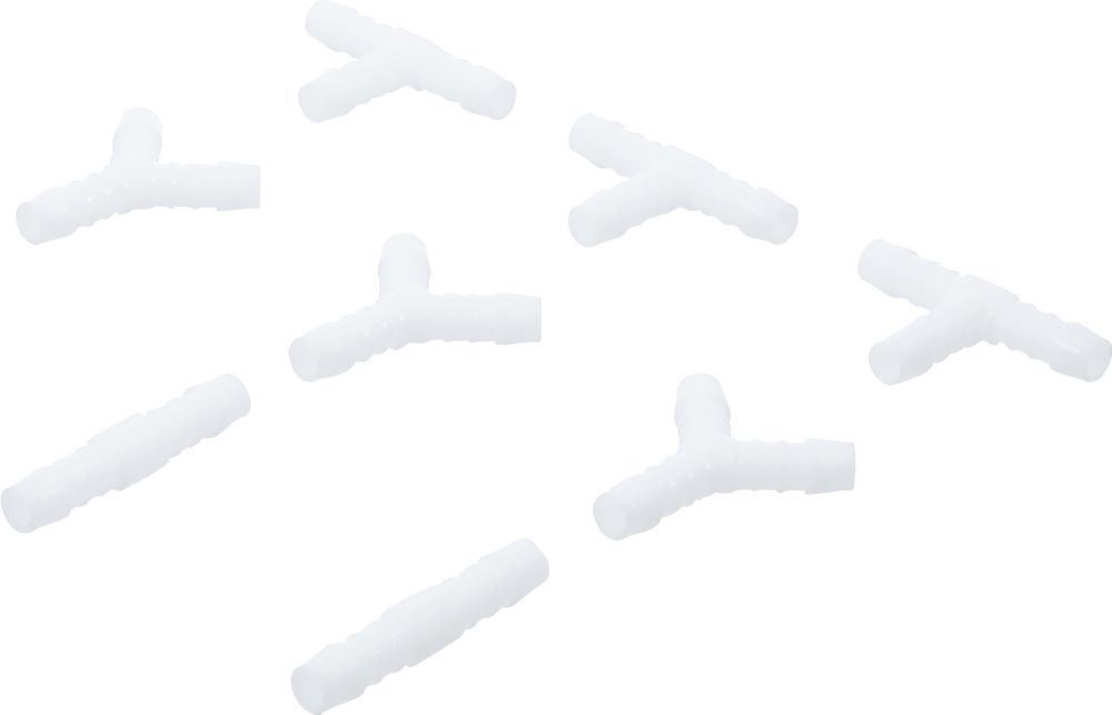 Produktbild BGS Schlauchverbinder Sortimente kraftstoffbeständig 10 mm 8 teilig