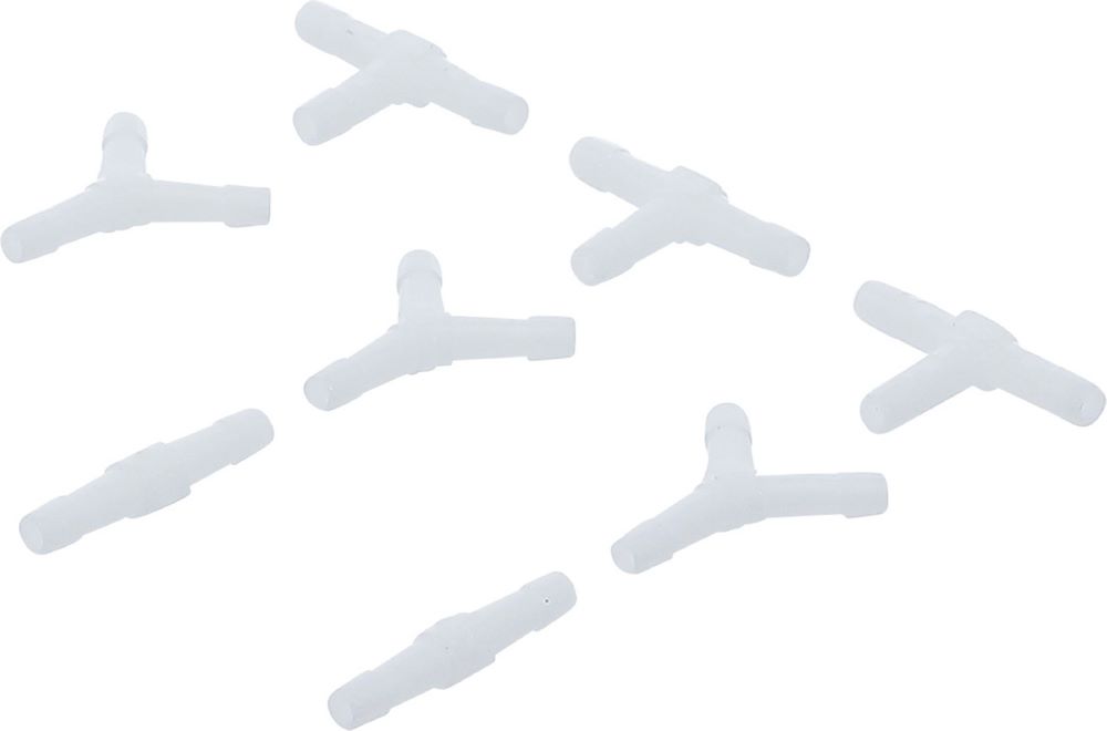 Produktbild BGS Schlauchverbinder Sortimente kraftstoffbeständig 3 mm 8 teilig