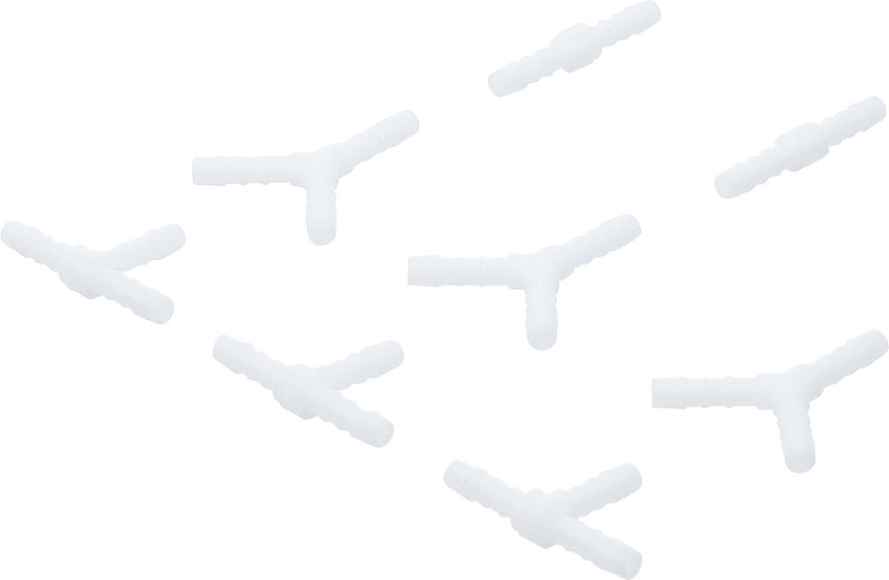 Produktbild Schlauchverbinder Sortimente kraftstoffbeständig 5 mm 8 teilig bild 2