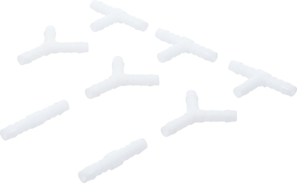 Produktbild BGS Schlauchverbinder Sortimente kraftstoffbeständig 8 mm 8 teilig