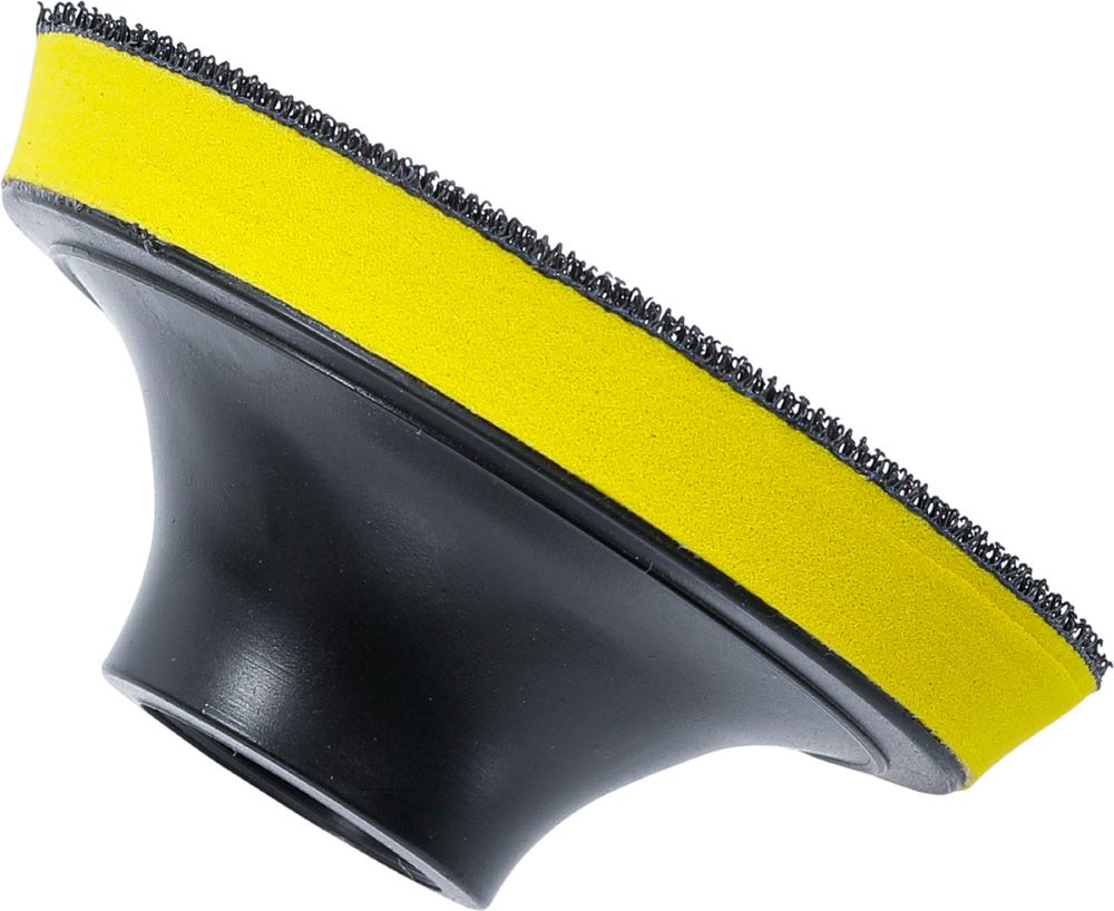 Produktbild BGS Schleifteller mit Klettaufnahme Durchmesser 80 mm für Artikel 9259 bild 3