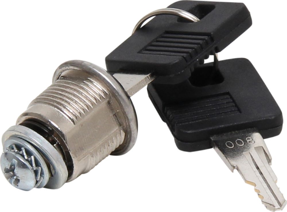 Produktbild BGS Schloss Schlüssel für Werkstattwagen Artikel 4102, 4103, 4111, 4113, 4114