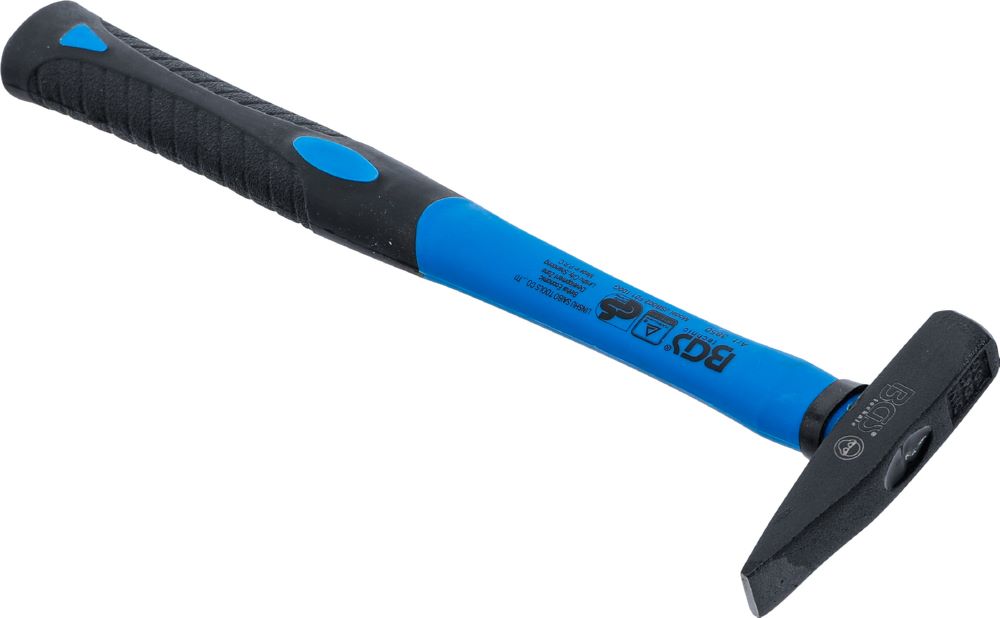 Produktbild BGS Schlosserhammer Fiberglasstiel 100 gramm DIN 1041 bild 2