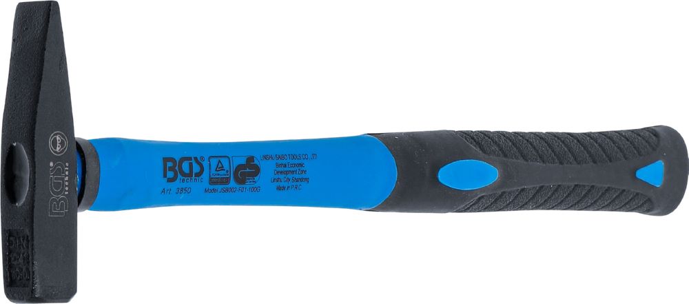 Produktbild BGS Schlosserhammer Fiberglasstiel 100 gramm DIN 1041 bild 3