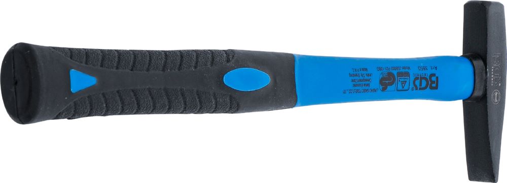 Produktbild BGS Schlosserhammer Fiberglasstiel 100 gramm DIN 1041 bild 4