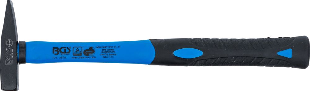 Produktbild BGS Schlosserhammer Fiberglasstiel 100 gramm DIN 1041 bild 5
