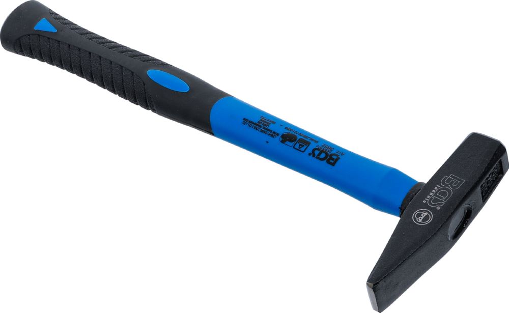 Produktbild BGS Schlosserhammer Fiberglasstiel 300 gramm DIN 1041 bild 2