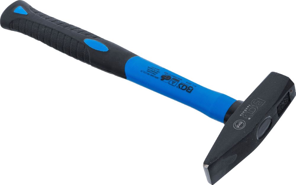 Produktbild BGS Schlosserhammer Fiberglasstiel 500 gramm DIN 1041 bild 2