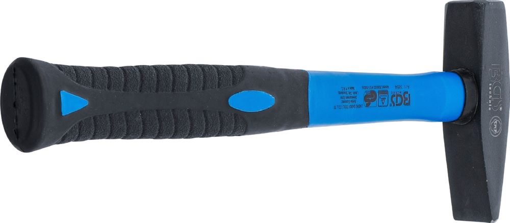 Produktbild BGS Schlosserhammer Fiberglasstiel 500 gramm DIN 1041 bild 4