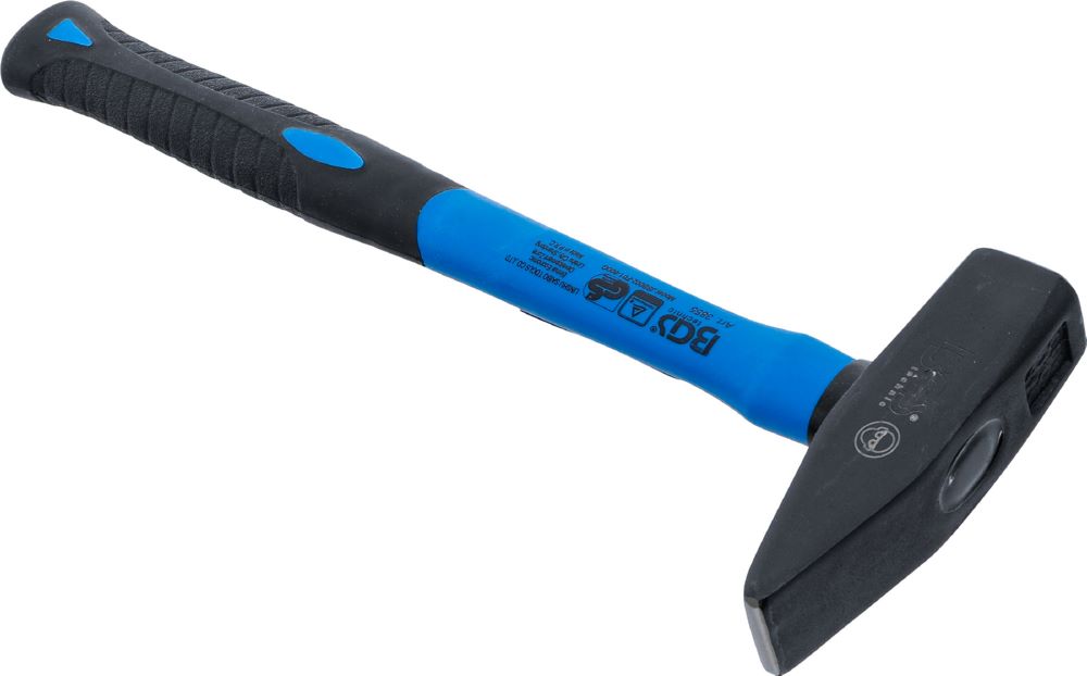 Produktbild BGS Schlosserhammer Fiberglasstiel 800 gramm DIN 1041 bild 2