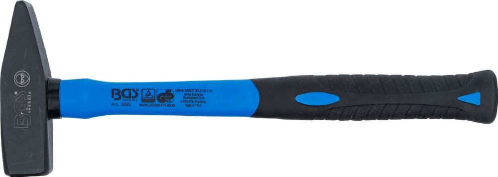 Produktbild BGS Schlosserhammer Fiberglasstiel 800 gramm DIN 1041 bild 5