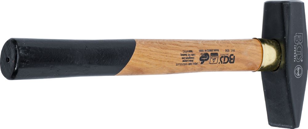 Produktbild BGS Schlosserhammer Holz Stiel 1000 gramm DIN 1041 bild 4