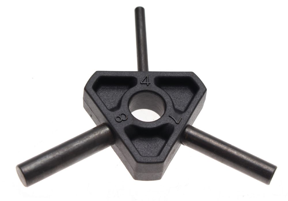 Produktbild BGS 3-seitiger Schlüssel zur Motoreinstellung für VAG