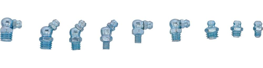 Produktbild Schmiernippel Sortiment 110 teilig bild 2