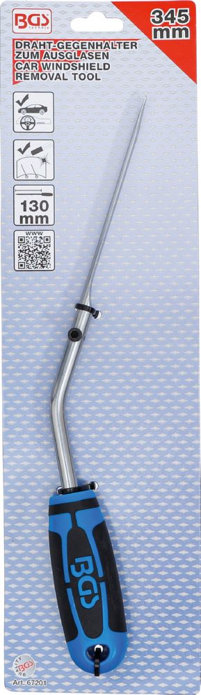 Produktbild BGS Schneiddraht Gegenhalter zum Ausglasen bild 4