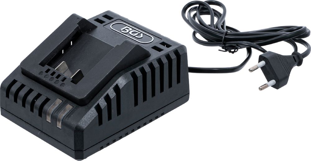 Produktbild BGS Schnell Ladegerät 2,5 A 18 V
