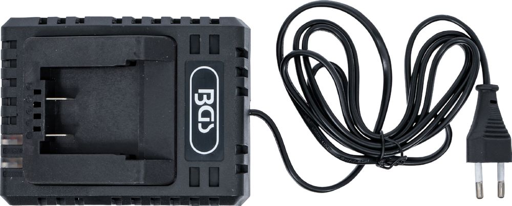Produktbild BGS Schnell Ladegerät 2,5 A 18 V bild 4