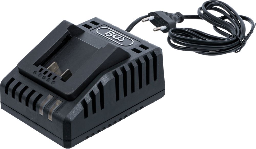 Produktbild BGS Schnell Ladegerät 4,0 A 18 V