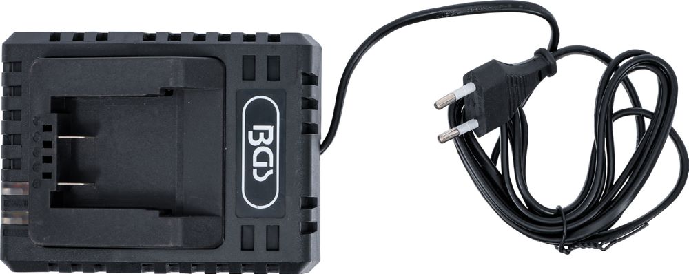 Produktbild BGS Schnell Ladegerät 4,0 A 18 V bild 4