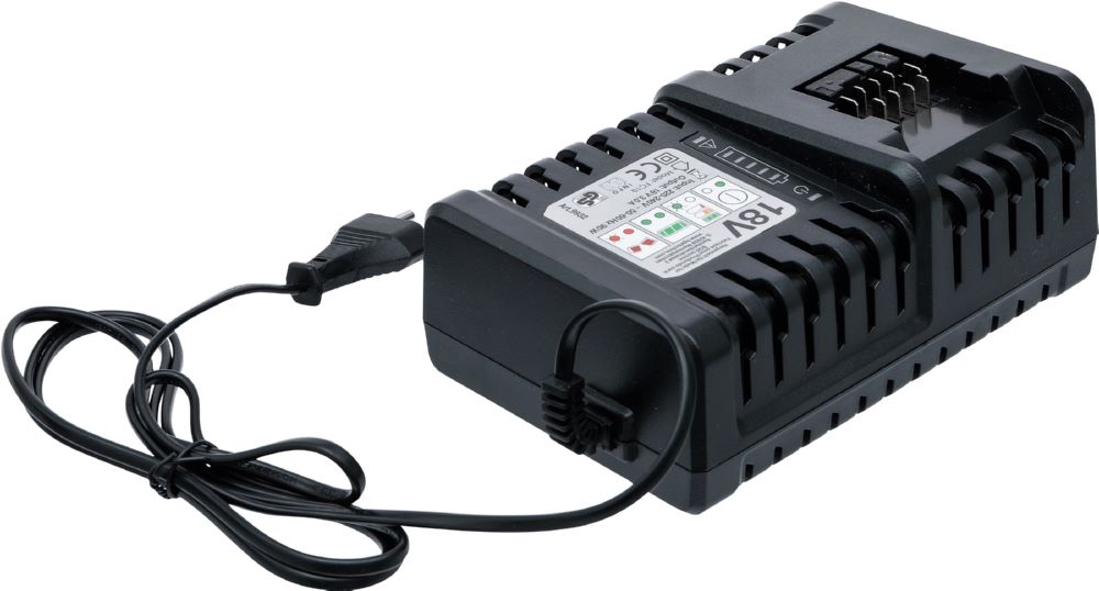 Produktbild BGS Schnellladegerät für Akku-Schlagschrauber Art. 9928 bild 2