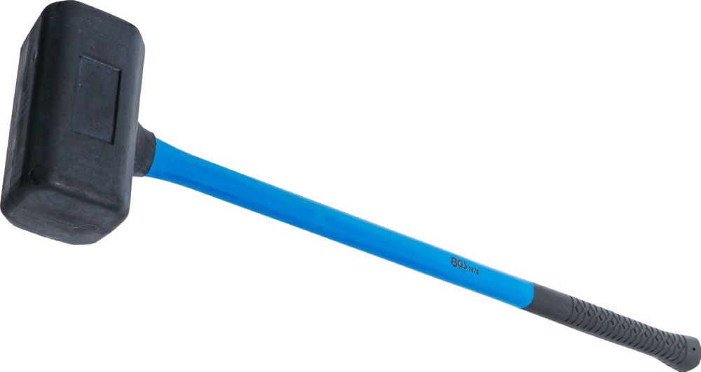 Produktbild BGS Schonhammer Durchmesser 105 mm 4500 gramm Fiberglasstiel rückschlagfrei