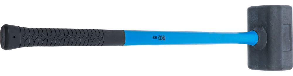 Produktbild BGS Schonhammer Durchmesser 105 mm 4500 gramm Fiberglasstiel rückschlagfrei bild 4